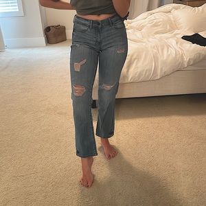 Banana Republic Jeans - 25P Straight Leg